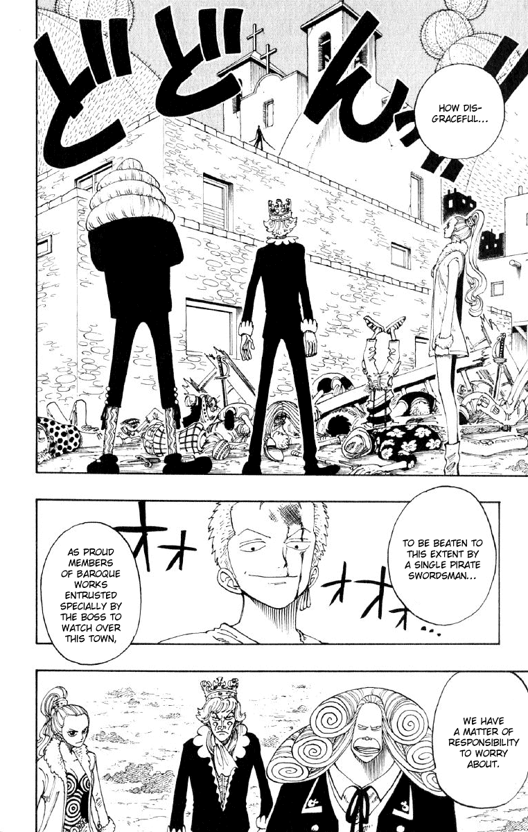 One Piece, Chapter 109 image 08